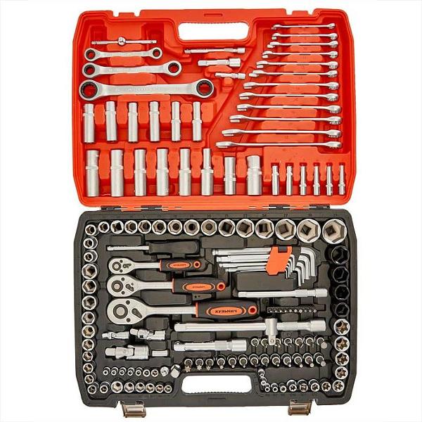 Изображение товара Набор ручного инструмента КУЗЬМИЧ НИК-033/151