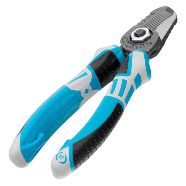 Изображение товара Кабелерез Gross 160 мм, до 16 мм, трехкомпонентные рукоятки (17726)