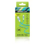 Изображение товара Кабель Ergolux ELX-CDC02-C06