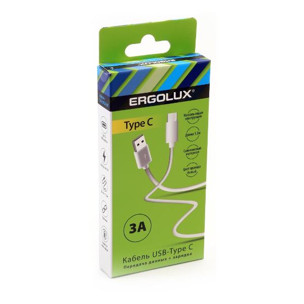 Изображение товара Кабель Ergolux ELX-CDC02-C01