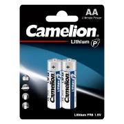 Изображение товара Батарейка литиевая Camelion FR6-BP2