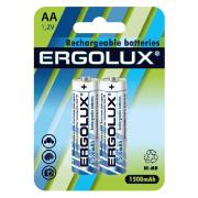 Изображение товара Аккумулятор Ergolux NHAA1500BL2