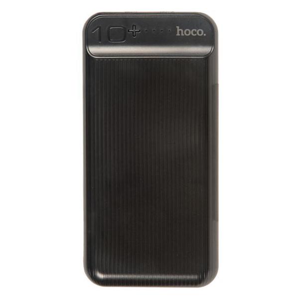 Внешний аккумулятор Hoco J52 New joy mobille Black