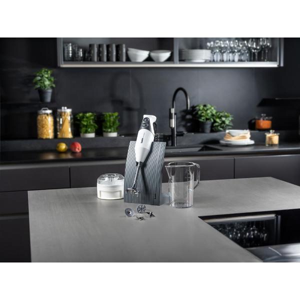 Изображение товара Погружной блендер Bamix SwissLine (M200 SL) белый