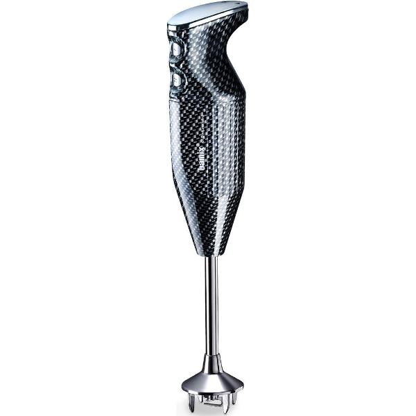 Изображение товара Погружной блендер Bamix LuxuryLine Black/ Silver (M200 LL)