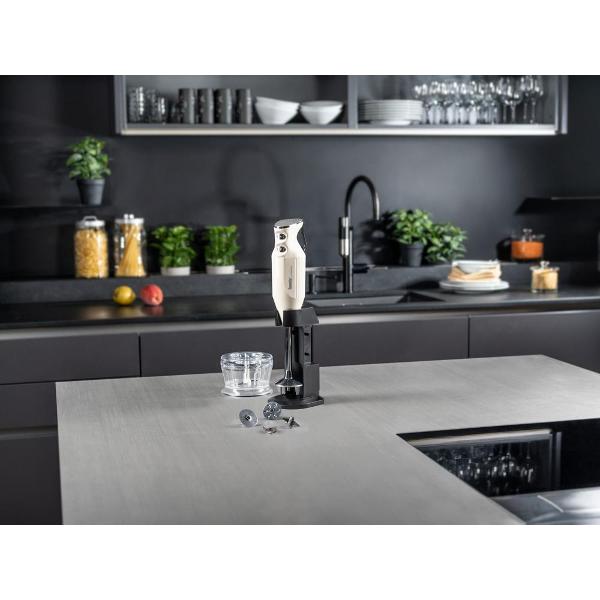 Изображение товара Погружной блендер Bamix DeLuxe Cream (M180 DL)