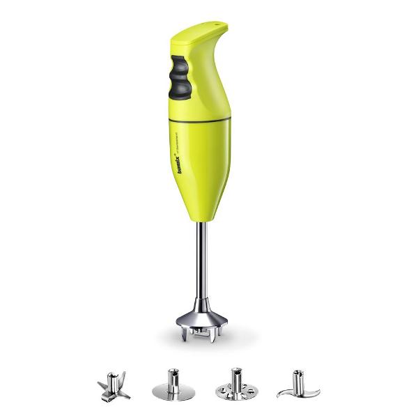 Погружной блендер Bamix Classic (EO160 CL) желтый