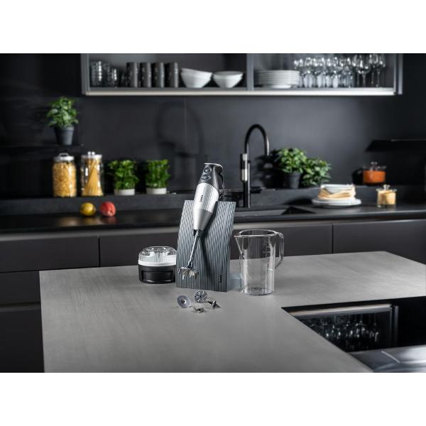 Изображение товара Погружной блендер Bamix SwissLine (M200 SL) серебристый