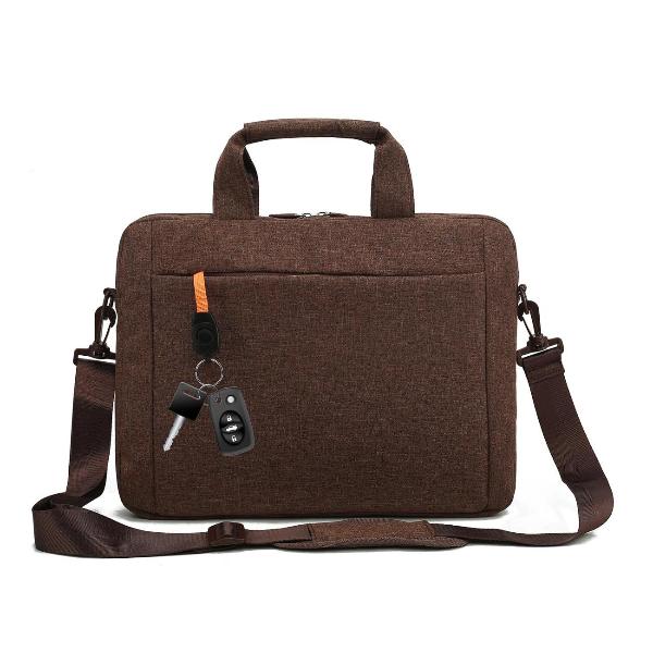 Кейс для ноутбука до 15" Lamark L225 Brown