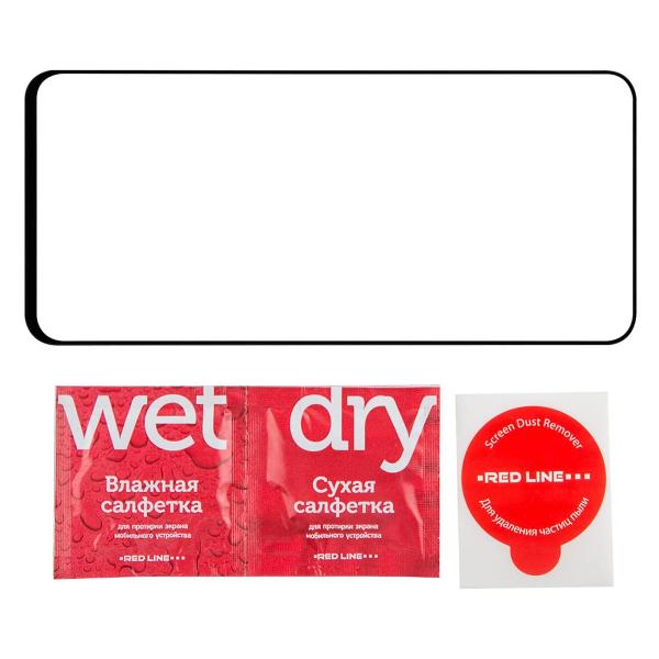 Изображение товара Защитное стекло для смартфона Red Line УТ000036991