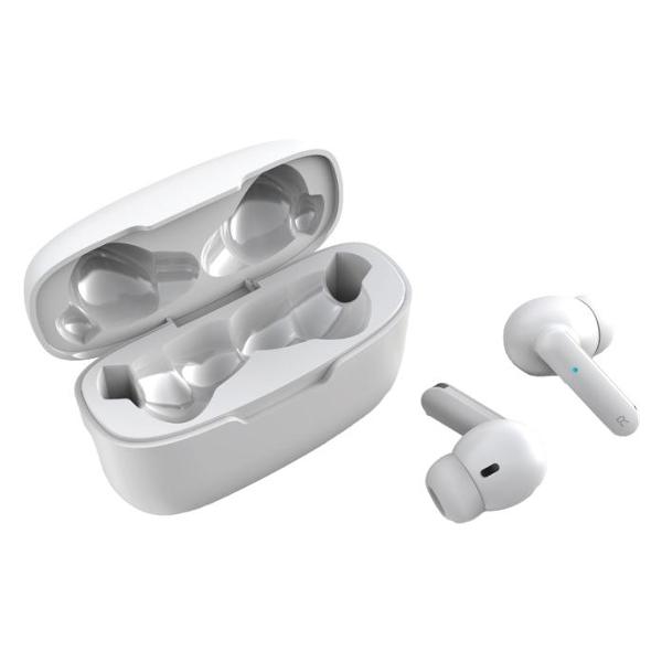 Изображение товара Наушники внутриканальные Bluetooth Olmio TWE-14 White