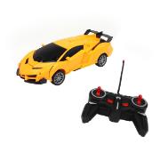 Изображение товара Робот-трансформер ND Play Робот Трансформер Yellow (ND0701696)