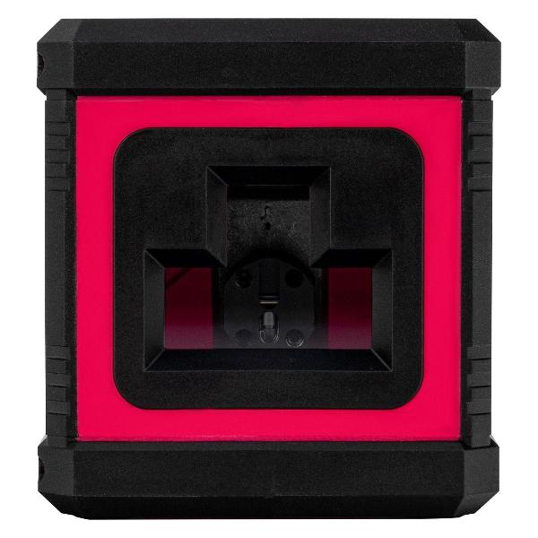 Изображение товара Лазерный уровень MTX XQB красный Basic SET