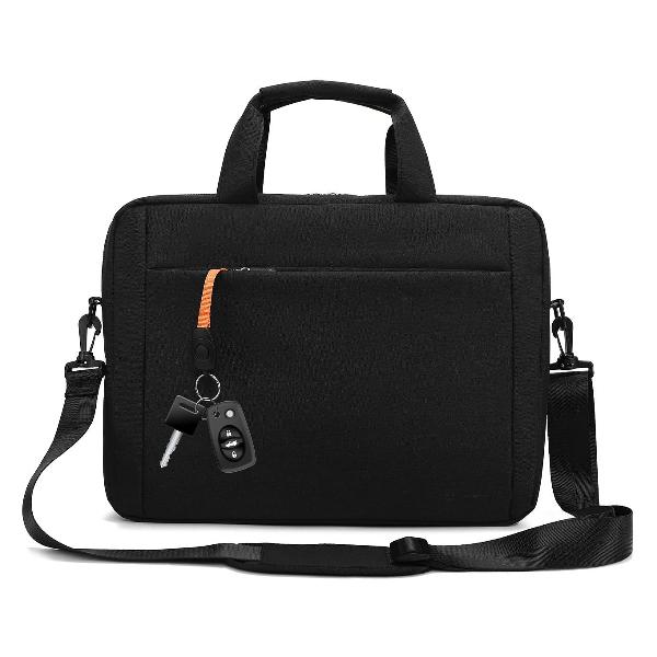 Сумка для ноутбука до 15" Lamark L225 Black