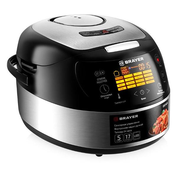 Изображение товара Мультиварка Brayer BR2404