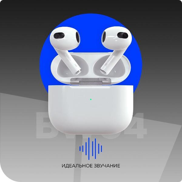 Изображение товара Наушники True Wireless More Choice BW04