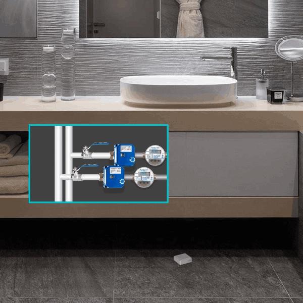 Изображение товара Детектор протечек Ujin Water Control S-ALP-01