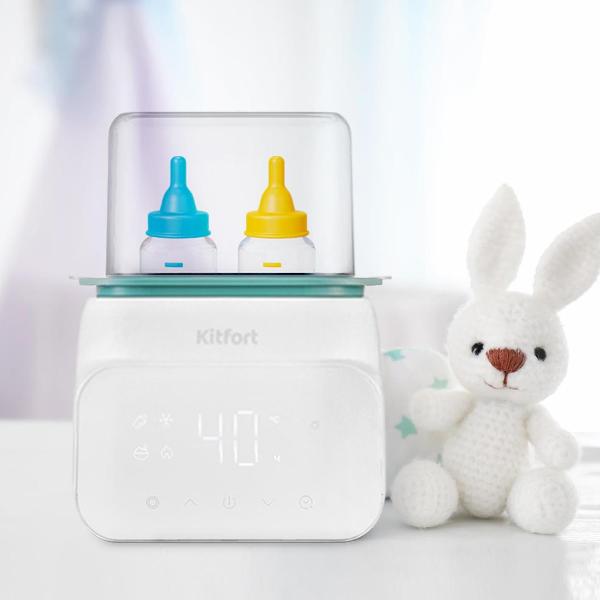 Изображение товара Стерилизатор для бутылочек Kitfort КТ-2321