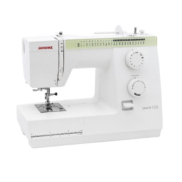 Изображение товара Швейная машина Janome Sewist 725S