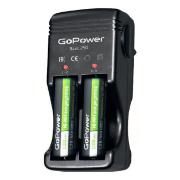Изображение товара Зарядное устройство для аккумуляторной батареи GoPower Basic 250