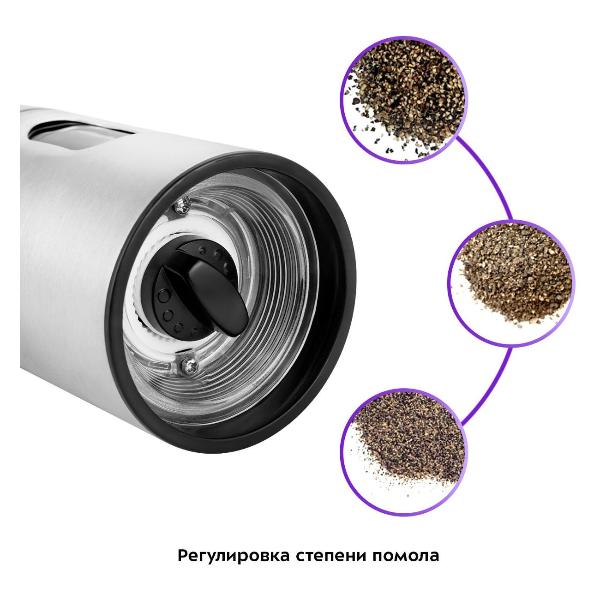 Изображение товара Электромельничка Kitfort КТ-6012