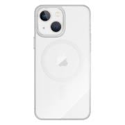 Изображение товара Чехол vlp Gloss для iPhone 13 с MagSafe прозрачный