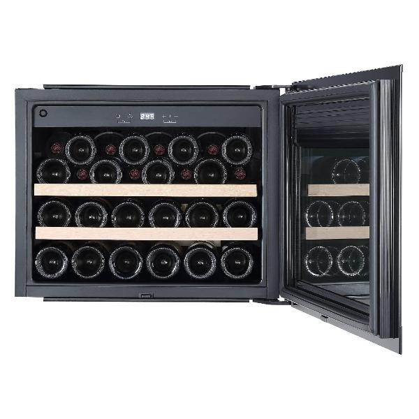 Изображение товара Встраиваемый винный шкаф Korting KFW 501 SL GXN