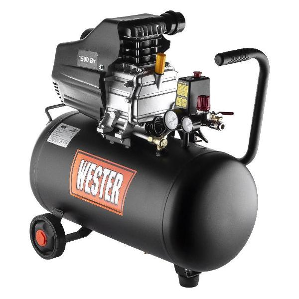 Изображение товара Компрессор Wester WK1500/50