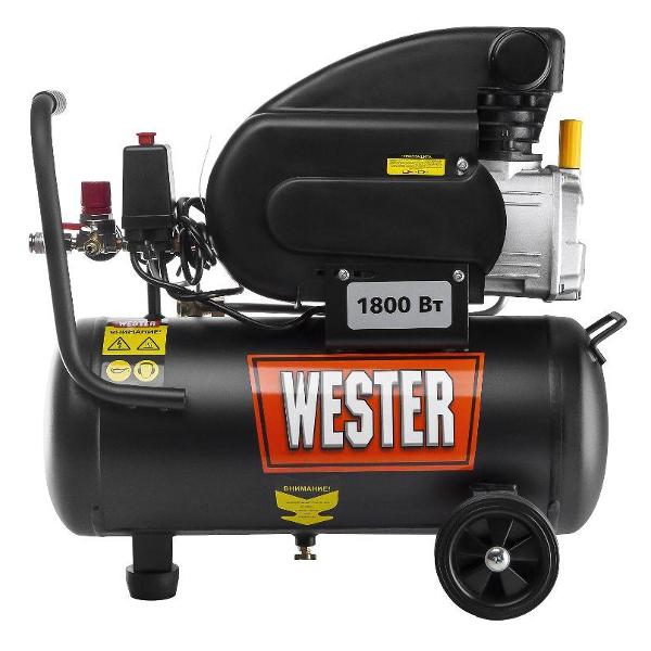 Изображение товара Компрессор Wester WK1800/24C