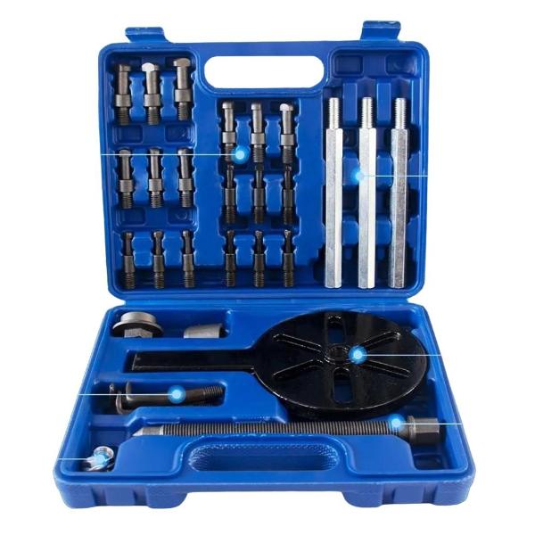 Изображение товара Набор ручного инструмента GOODKING NAS-LM21