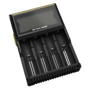 Изображение товара Зарядное устройство для аккумуляторной батареи Nitecore D4