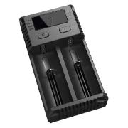 Изображение товара Зарядное устройство для аккумуляторной батареи Nitecore NEW i2