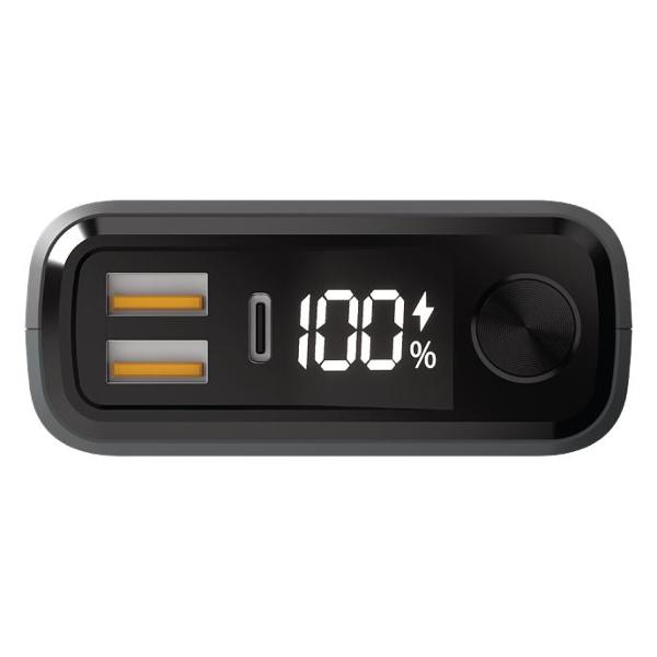 Изображение товара Внешний аккумулятор Olmio QS-30