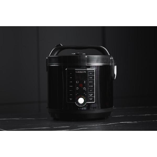 Изображение товара Мультиварка Garlyn MR-Solo 11