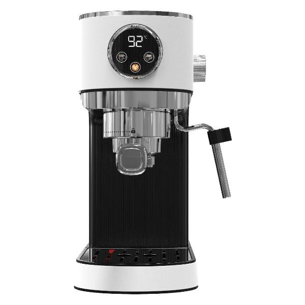 Изображение товара Кофеварка рожкового типа Korting KCM 1003 EW белая