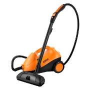 Изображение товара Паровой очиститель Kitfort КТ-9141-2 Black Orange
