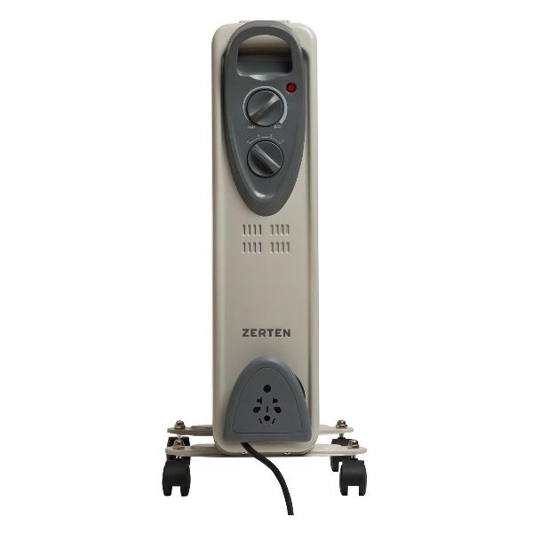 Изображение товара Радиатор масляный Zerten MRT-10