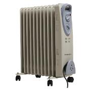 Изображение товара Радиатор масляный Zerten MRS-25