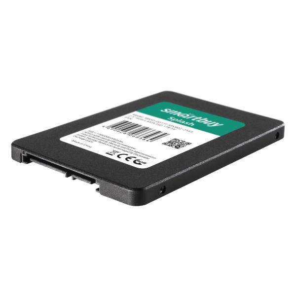 Изображение товара SSD накопитель Smartbuy Splash 1TB TLC SATA3 SBSSD-001TT-MX902-25S3