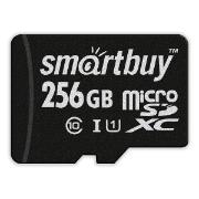 Изображение товара Карта памяти Smartbuy SB256GBSDCL10-00