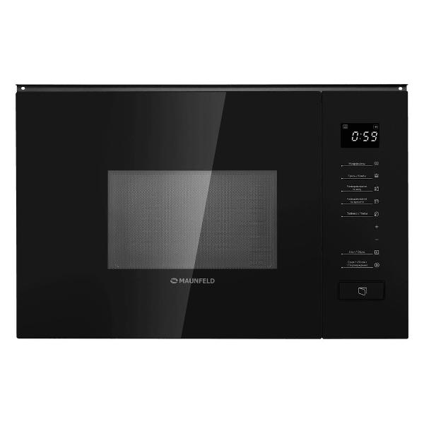 Изображение товара Встраиваемая микроволновая печь Maunfeld MBMO820SGB09