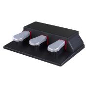 Изображение товара Педальный блок Tesler DPP-02 для цифровых пианино