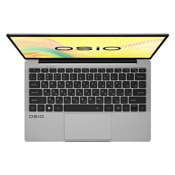 Изображение товара Ноутбук OSiO FocusLine F140i-003/14"/Core i5-1155G7/8/512/Win/Grey