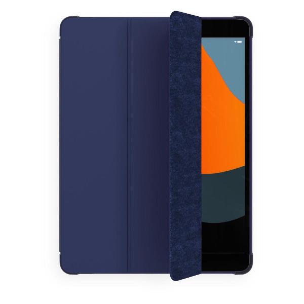Чехол vlp Flex Folio для iPad 7/8/9 (10.2) темно-синий