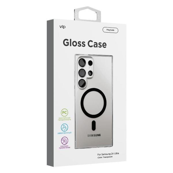 Изображение товара Чехол vlp для Samsung S24 Ultra