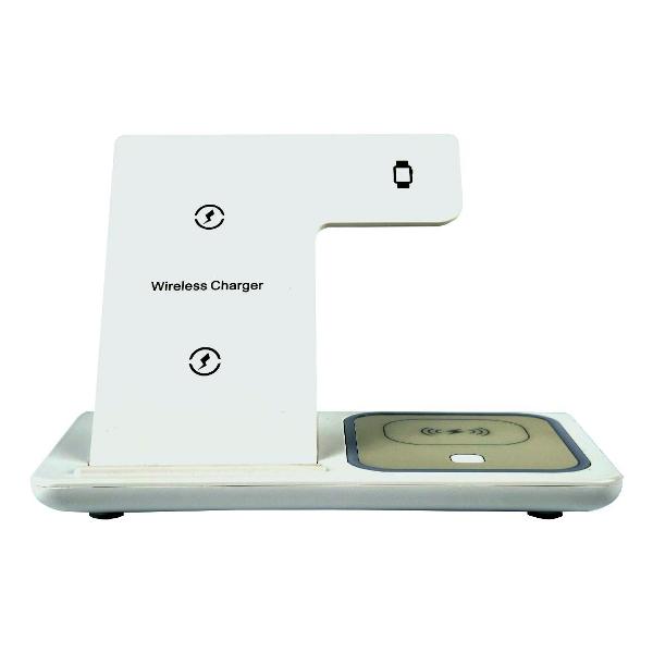 Изображение товара Беспроводное зарядное устройство Perfeo D1141