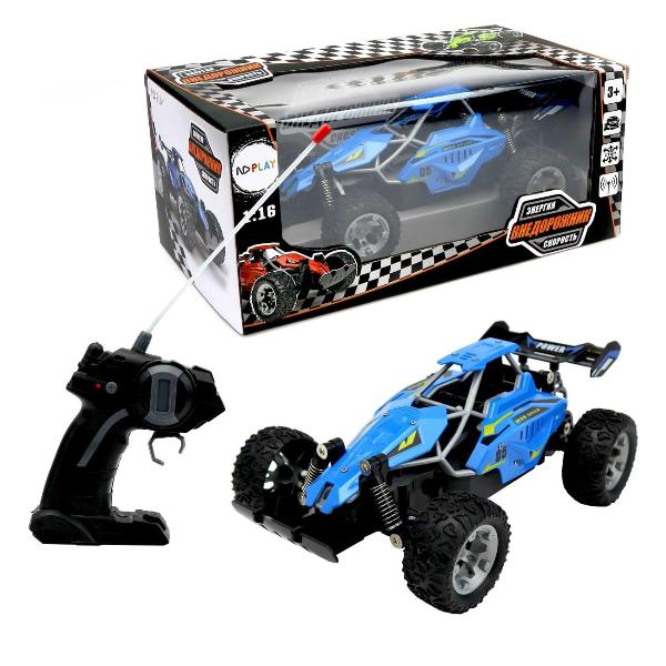 Изображение товара Игрушечный транспорт ND Play Спорткар-внедорожник - 4