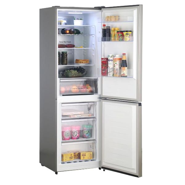 Изображение товара Холодильник Hisense RB390N4AIE нержавеющая сталь