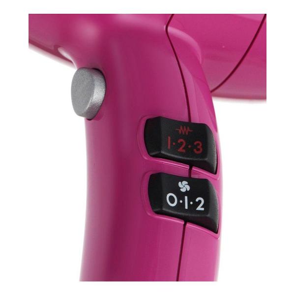 Изображение товара Фен Valera VA 8612 Pink