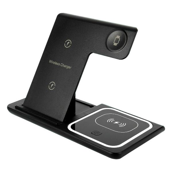 Изображение товара Беспроводное зарядное устройство Perfeo D1156